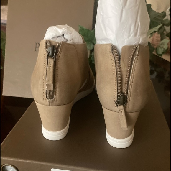 Linea Paola wedge “Sneaker” - Picture 4 of 9